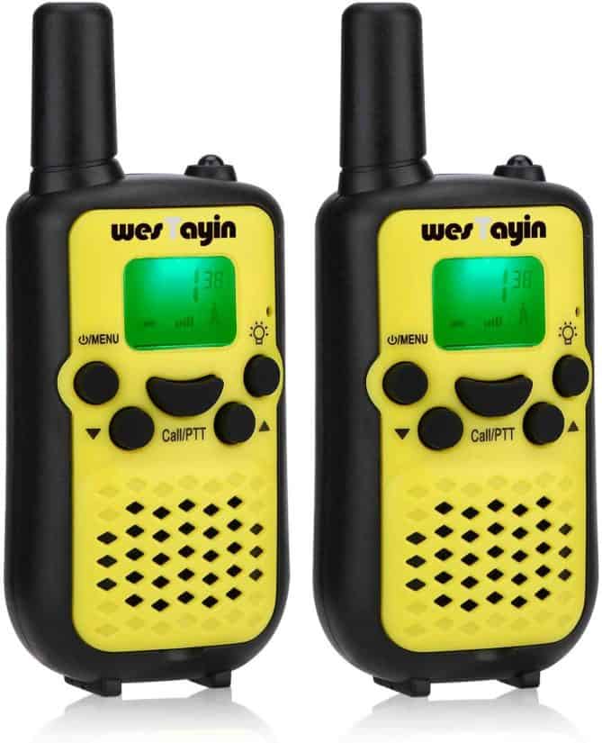 Walkie Talkies