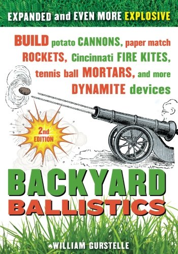 Backyard ballistics book.