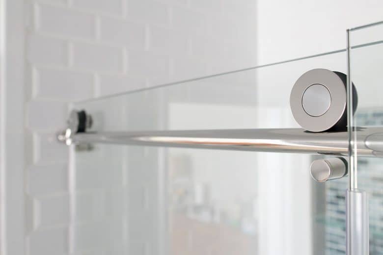 Dreamline enigma x glass shower doors