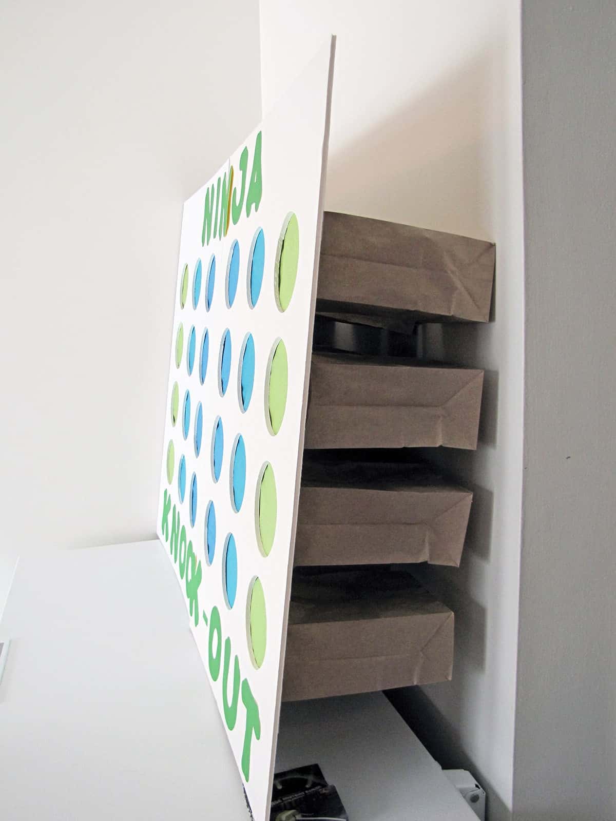 Ninja Turtle Party Idea